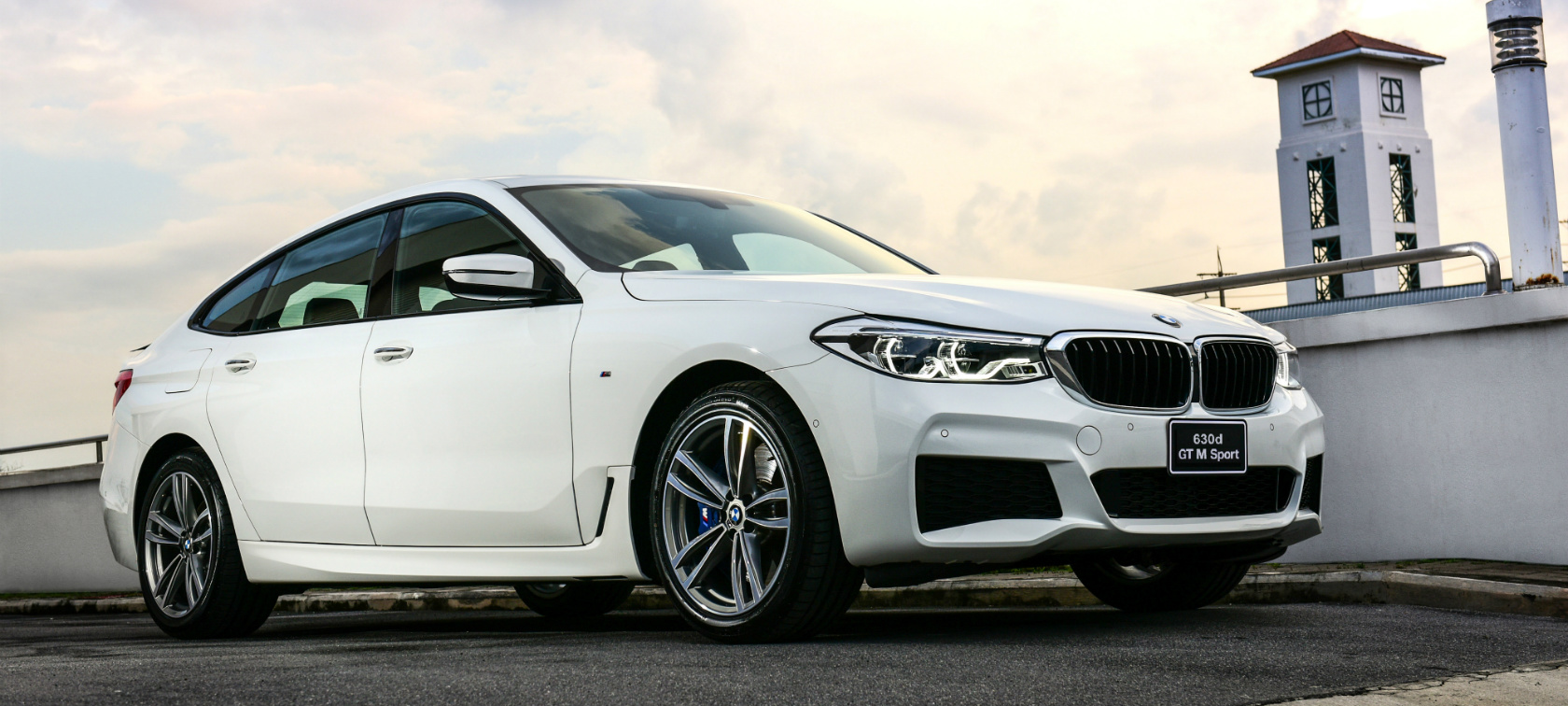 630d GT M Sport 630d GT M Sport
